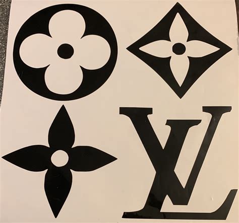 louis vuitton stickers|Louis Vuitton stickers for wall.